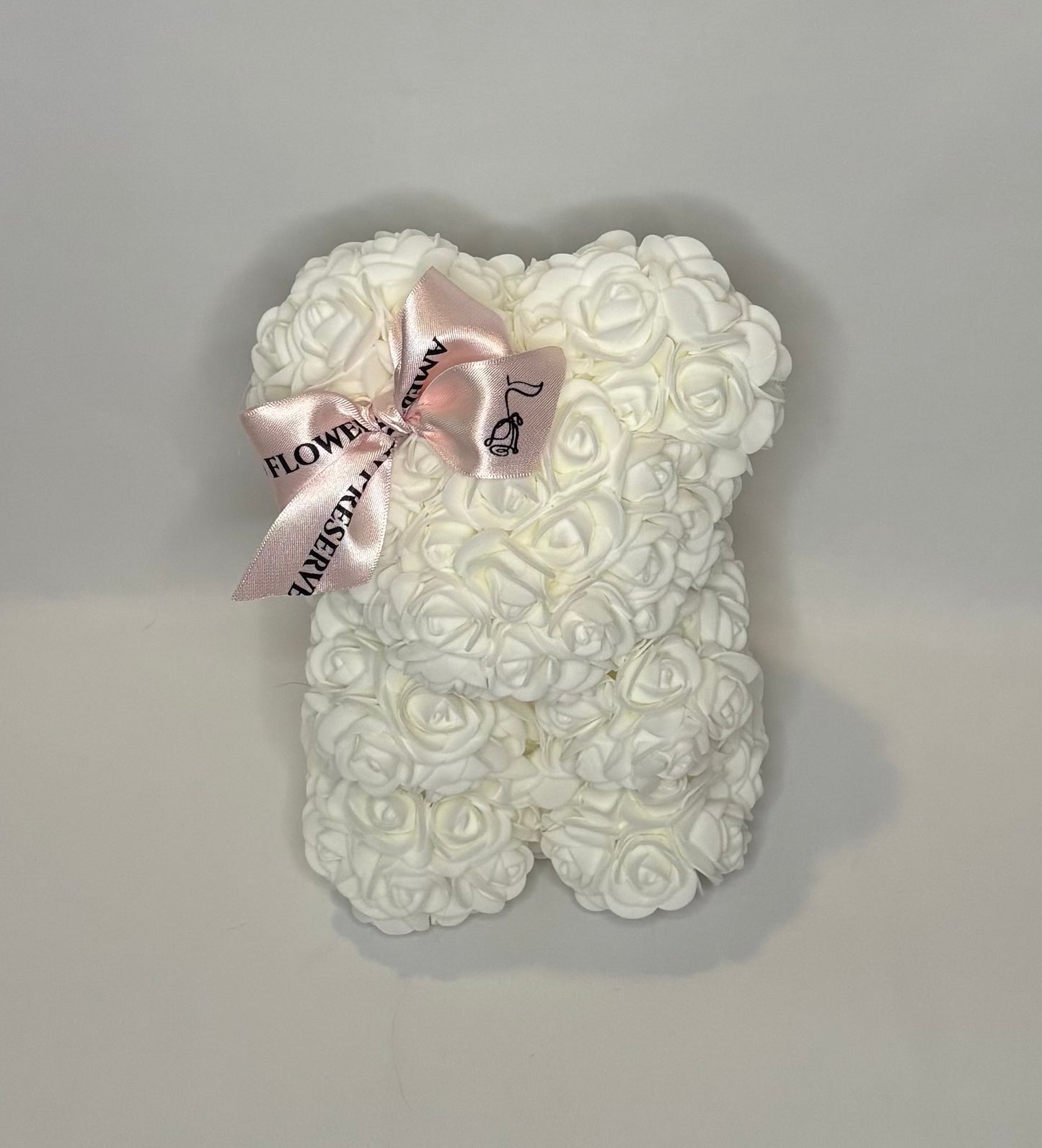 Roses Teddy Bear