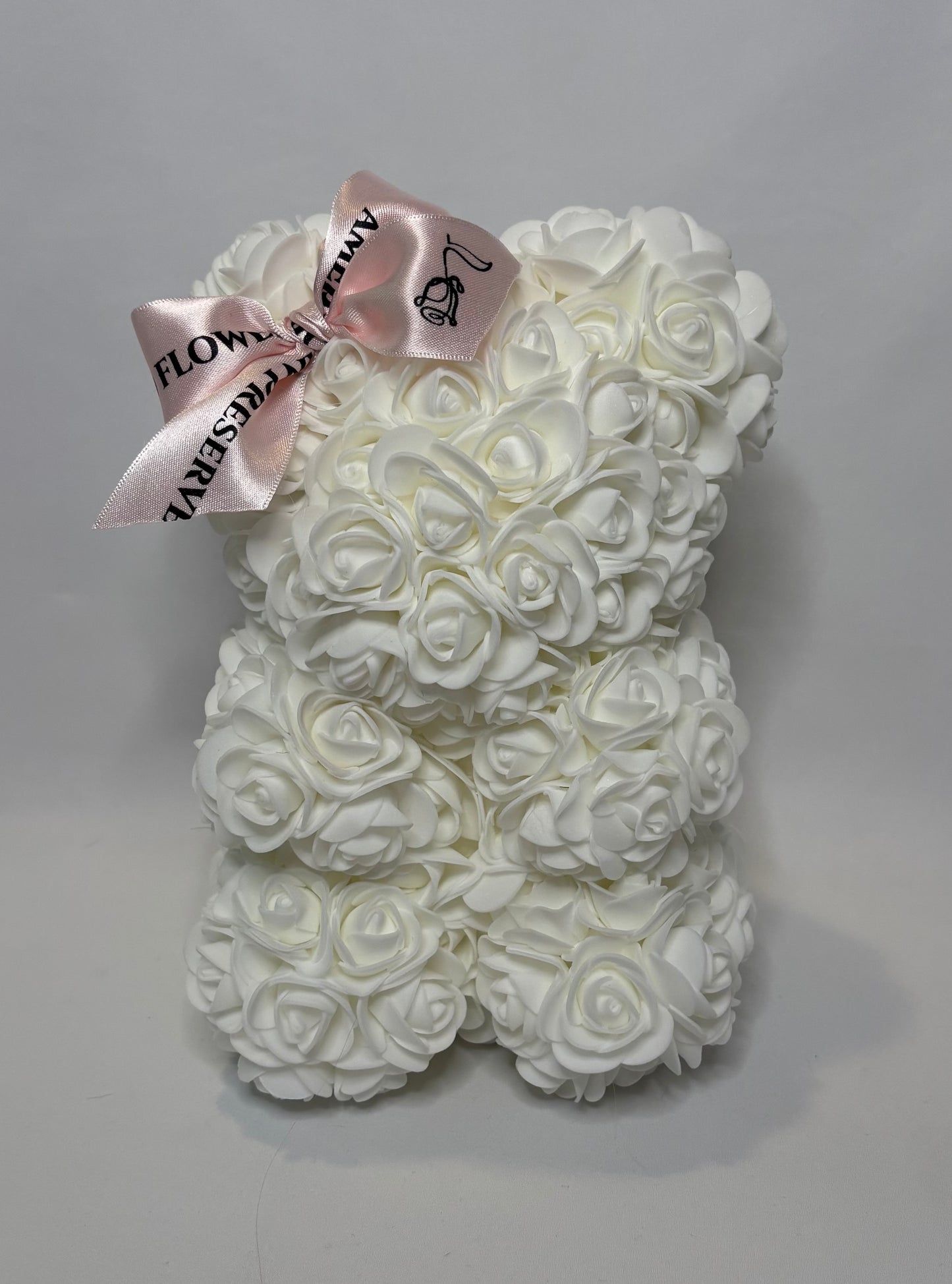 Roses Teddy Bear