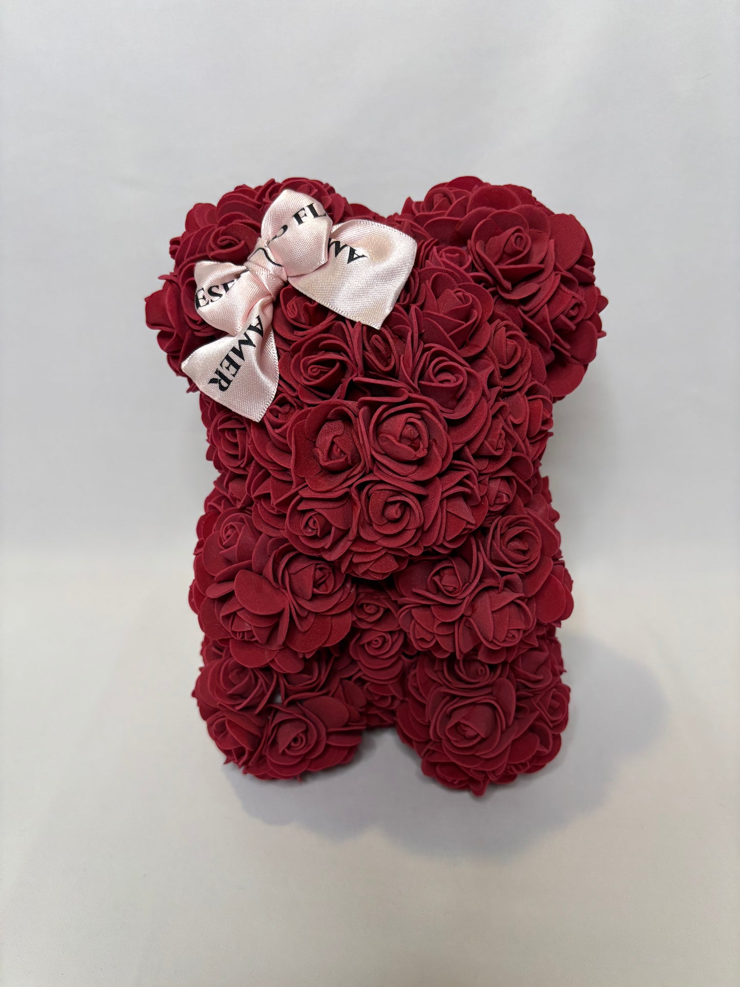 Roses Teddy Bear