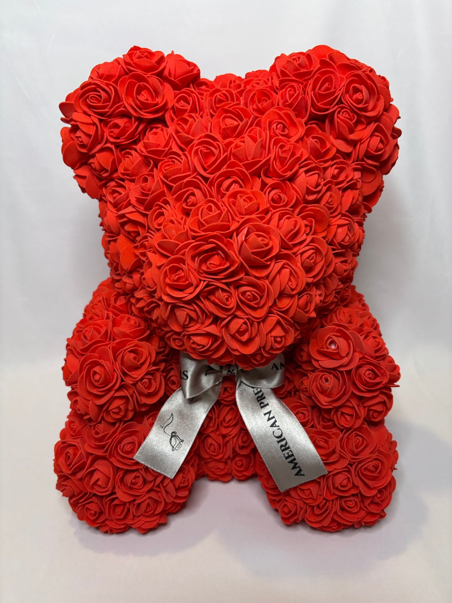 Roses Teddy Bear